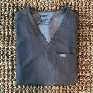 Figs Catarina Graphite M